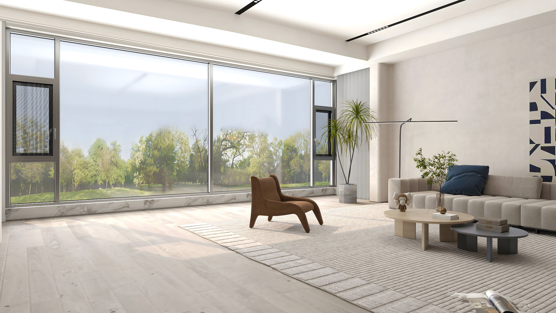 KUSE 酷瑟门窗,高端酷瑟系统